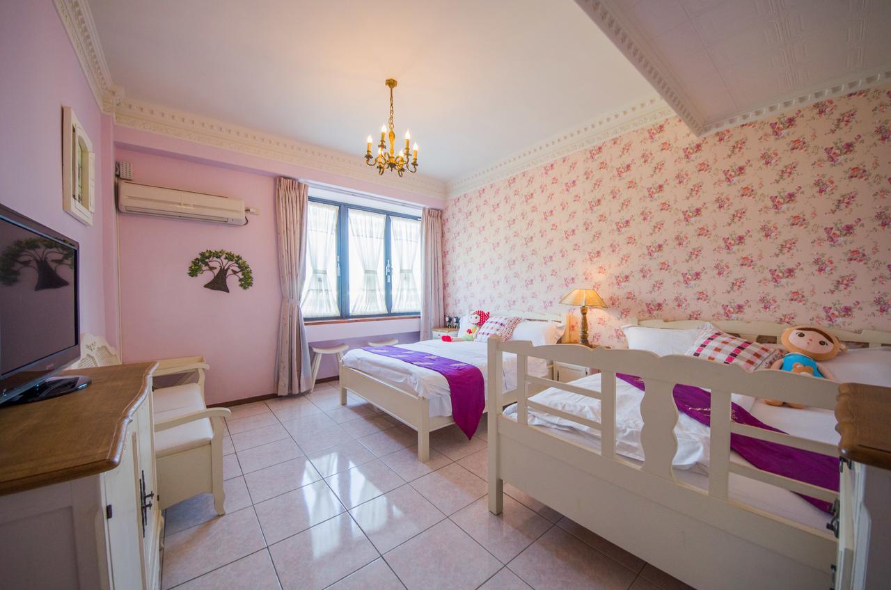 171 Happiness Inn Heng-ch'un Exteriör bild
