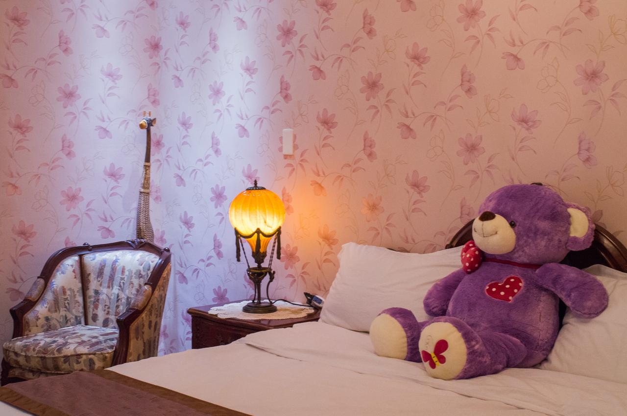 171 Happiness Inn Heng-ch'un Exteriör bild